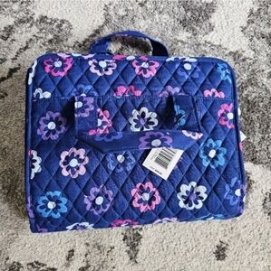 NWT Vera Bradley hanging travel organizer in Ellie Flowers